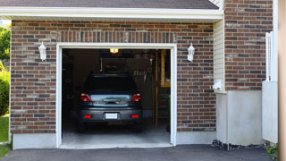 Garage Door Installation at Pilgrims Gate Condo, Florida